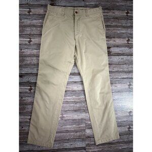 Comme DES GARÇONS HB-P001 Chino Trousers Beige sz S 30 US made Japan CDG